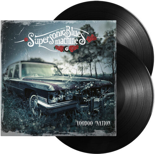 Supersonic Blues Machine: VooDoo Nation { Vinyl }
