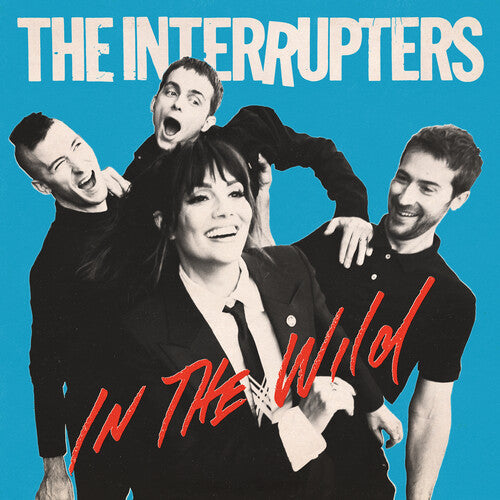 The Interrupters: In The Wild { Vinyl }