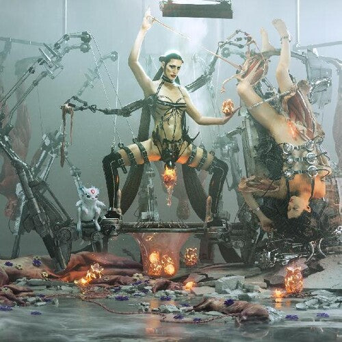 Arca: Kick Ii { Vinyl }