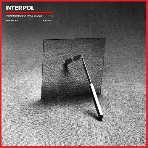 Interpol: The Other Side Of Make-Believe { Vinyl }