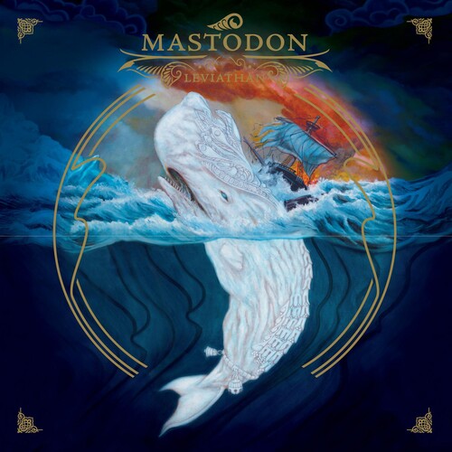 Mastodon: Leviathan { Vinyl }