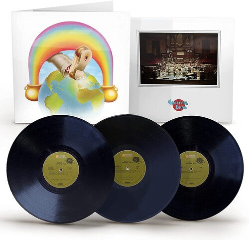 The Grateful Dead: Europe '72 (Live) (50th Anniversary Edition) { Vinyl }