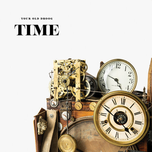 Your Old Droog: Time { Vinyl }