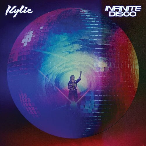 Kylie Minogue: Infinite Disco { Vinyl }