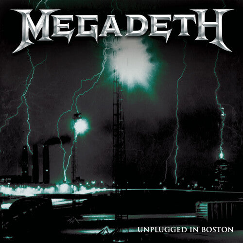 Megadeth: Unplugged In Boston { Vinyl }