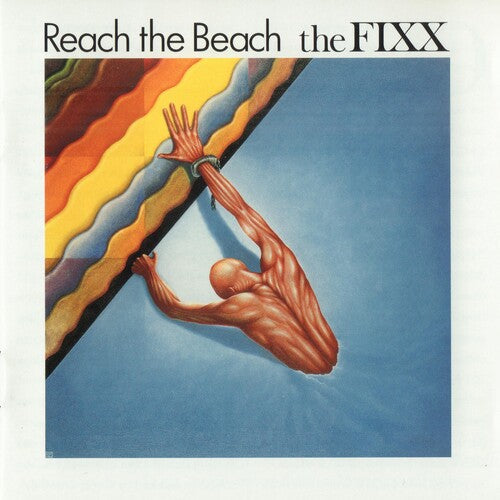The Fixx: Reach The Beach { Vinyl }