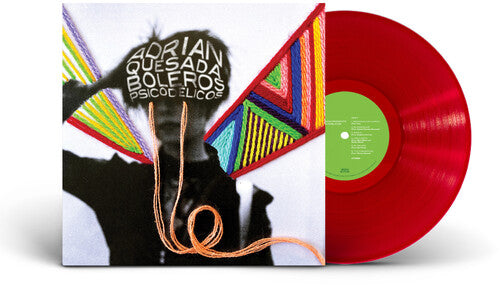 Adrian Quesada: Boleros Psicodelicos { Vinyl }