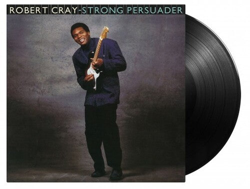 Robert Cray: Strong Persuader - 180-Gram Black Vinyl { Vinyl }