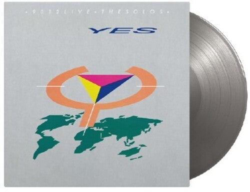 Yes: Solos - Limited 180-Gram Silver Colored Vinyl { Vinyl }