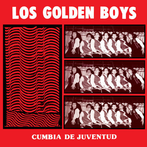 Los Golden Boys: Cumbia De Juventud { Vinyl }