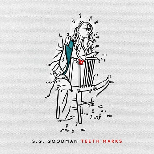 S.G. Goodman: Teeth Marks { Vinyl }