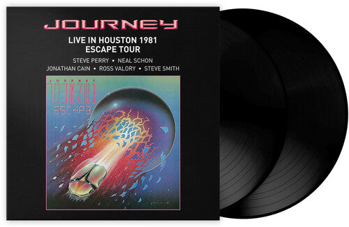 Journey: Live In Houston 1981: The Escape Tour { Vinyl }