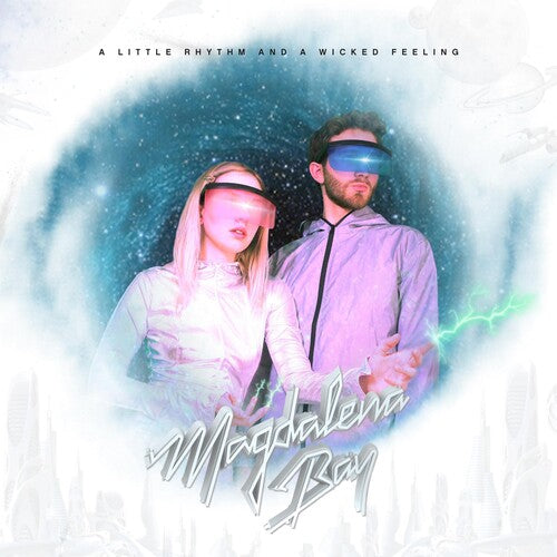 Magdalena Bay: A Little Rhythm And A Wicked Feeling { Vinyl }