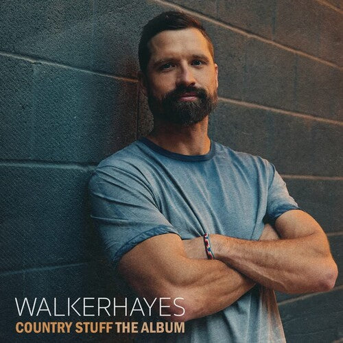 Walker Hayes: Country Stuff The Album { Vinyl }