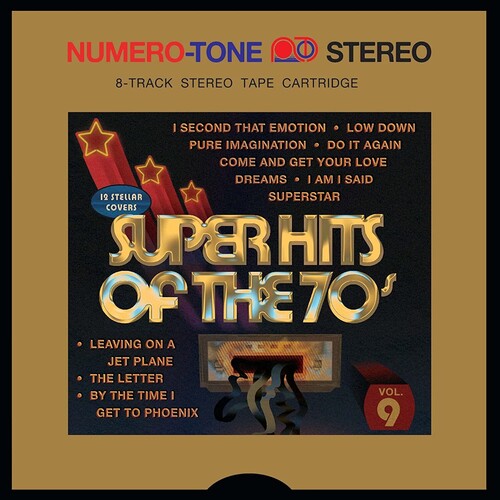 Super Hits of the 70s / Various Artists: super hits of the 70s (Various Artists) { Vinyl }