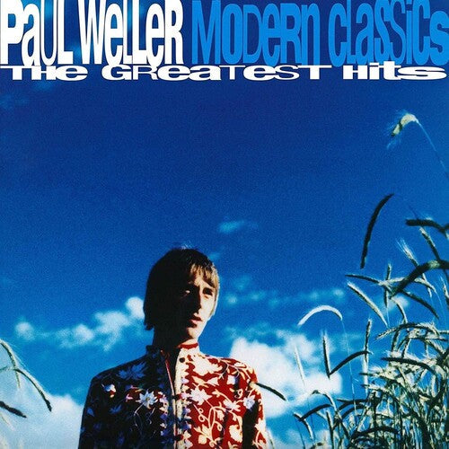 Paul Weller: Modern Classics (The Greatest Hits) { Vinyl }