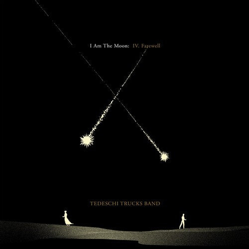 Tedeschi Trucks Band: I Am The Moon: IV. Farewell { Vinyl }