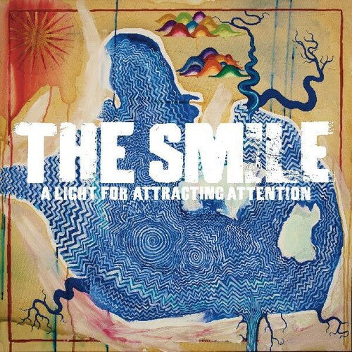 Smile: A Light for Attracting Attention { Vinyl }