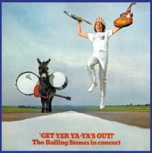 The Rolling Stones: Get Yer Ya-ya's Out! { Vinyl }
