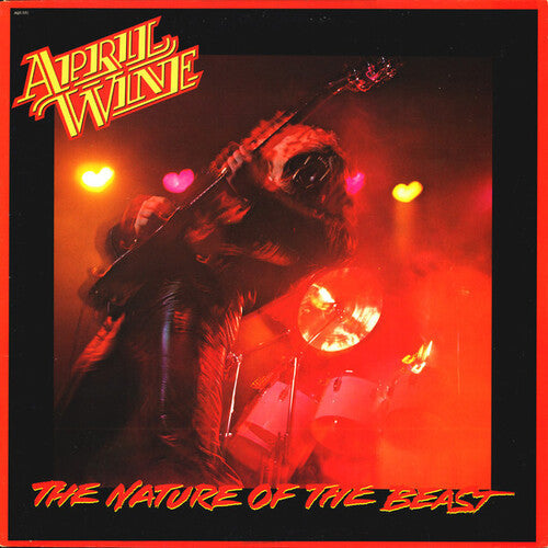 April Wine: Nature Of The Beast - Color Vinyl 180G { Vinyl }