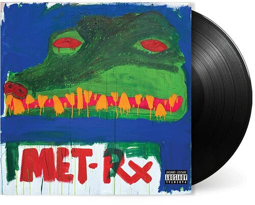 Action Bronson: Cocodrillo Turbo { Vinyl }