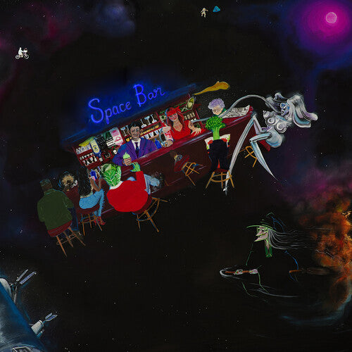 Your Old Droog: Space Bar { Vinyl }