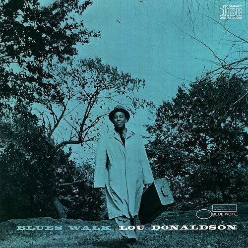 Lou Donaldson: Blues Walk { Vinyl }