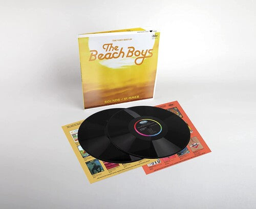 The Beach Boys: Sounds Of Summer: The Very Best Of The Beach Boys [Remastered 2 LP] { Vinyl }
