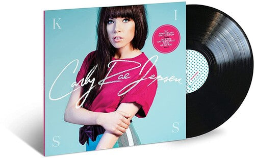 Carly Rae Jepsen: Kiss { Vinyl }