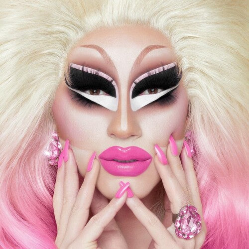 Trixie Mattel: The Blonde & Pink Albums { Vinyl }