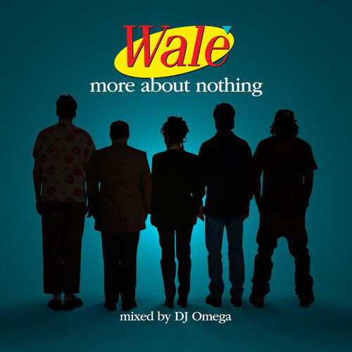 Wale: More About Nothing { Vinyl }