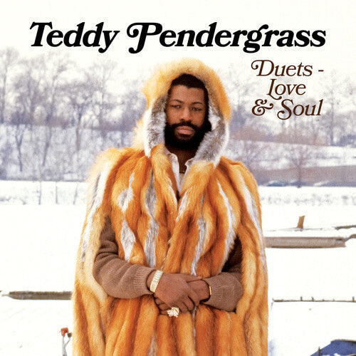 Teddy Pendergrass: Duets - Love & Soul { Vinyl }