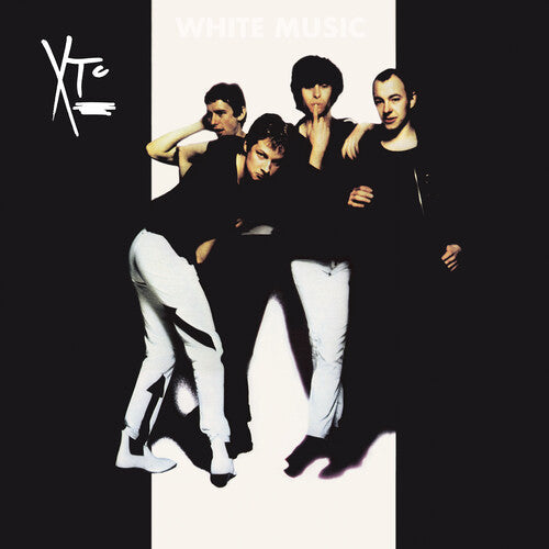 XTC: White Music - 200gm Vinyl { Vinyl }