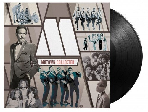 Various Artists: Motown Collected / Various - 180-Gram Black Vinyl { Vinyl }