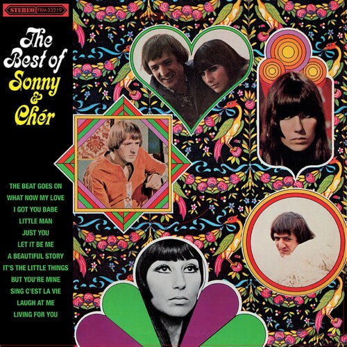 Sonny & Cher: The Best of Sonny & Cher { Vinyl }
