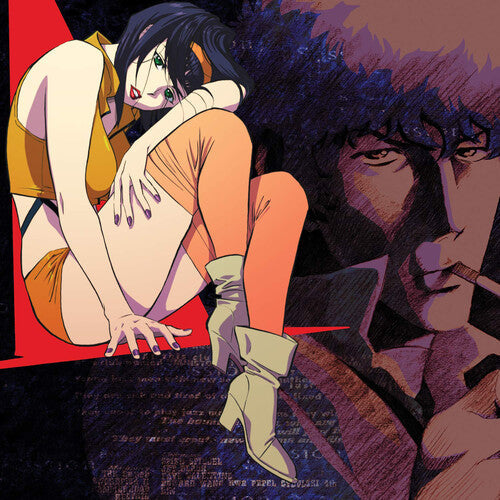 Seatbelts: Cowboy Bebop (Original Series Soundtrack) { Vinyl }