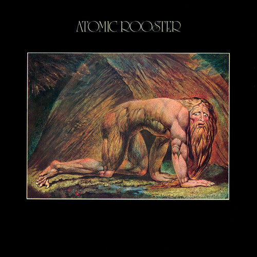 Atomic Rooster: Death Walks Behind You { Vinyl }