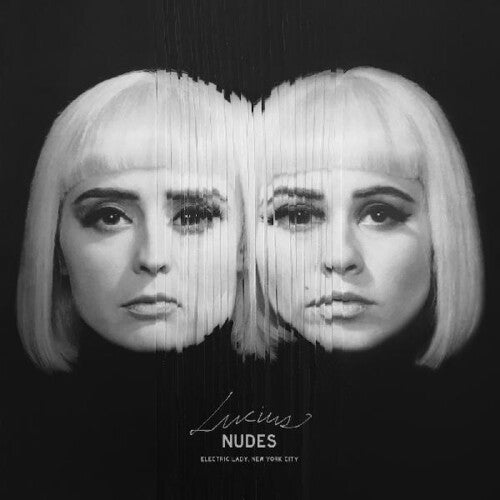 Lucius: Nudes { Vinyl }