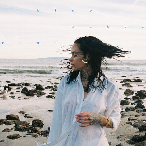 Kehlani: Blue Water Road { Vinyl }