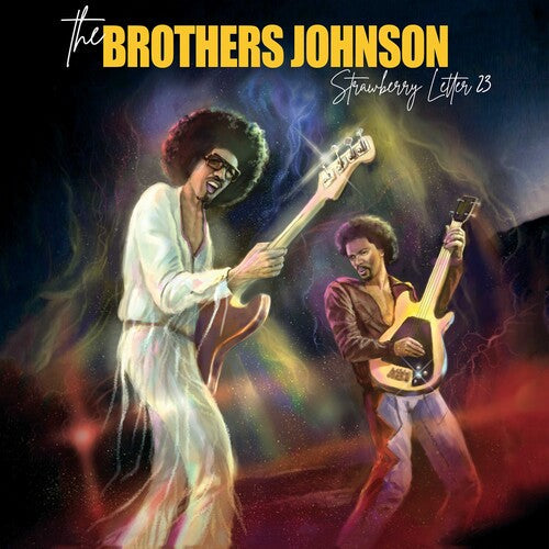Brothers Johnson: Strawberry Letter 23 { Vinyl }