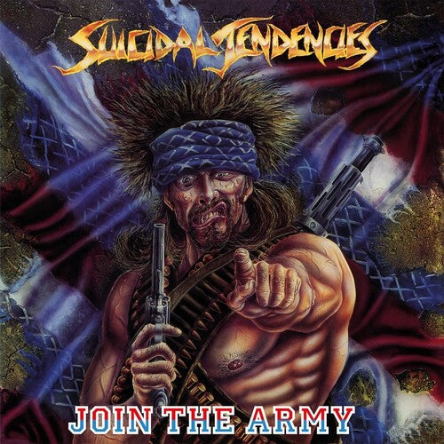 Suicidal Tendencies: Join The Army - 180-Gram Black Vinyl { Vinyl }