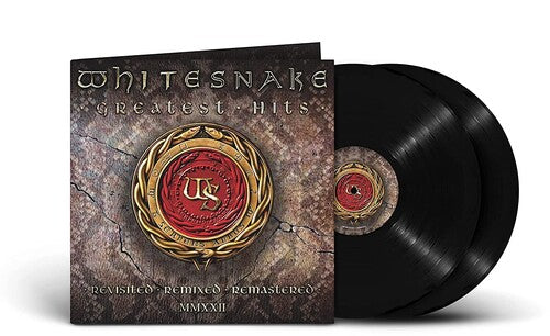 Whitesnake: Greatest Hits { Vinyl }