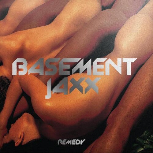 Basement Jaxx: Remedy { Vinyl }