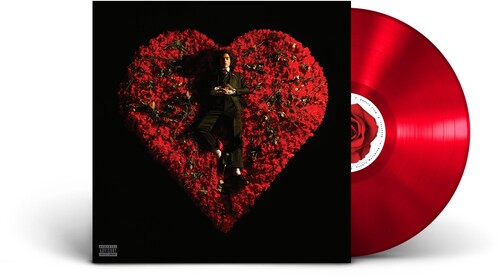 Conan Gray: SUPERACHE [Ruby Red LP] { Vinyl }