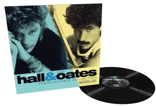 Daryl Hall & John Oates: Their Ultimate Collection { Vinyl }