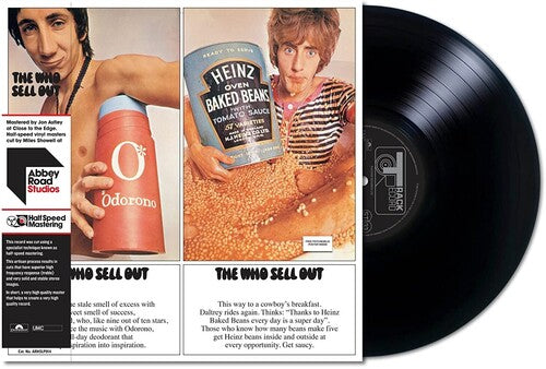 The Who: The Who Sell Out { Vinyl }
