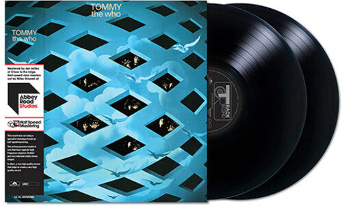 The Who: Tommy { Vinyl }