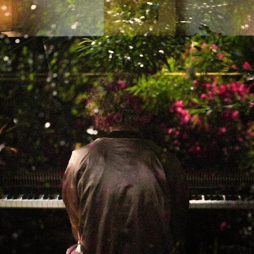 French Kiwi Juice: Just Piano { Vinyl }