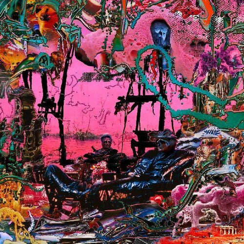 Black Midi: Hellfire { Vinyl }