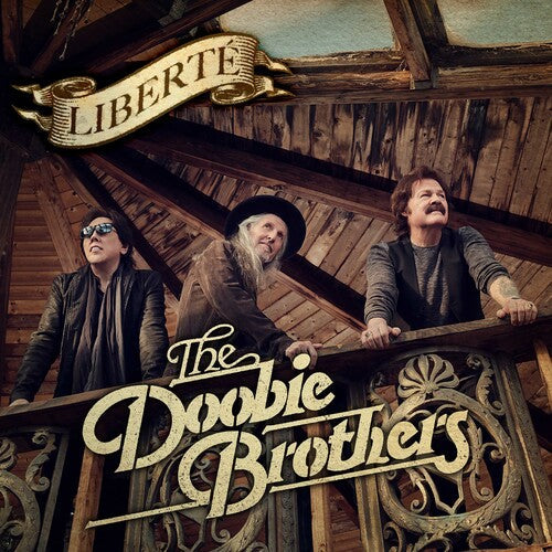 The Doobie Brothers: Liberte { Vinyl }
